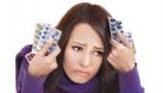 تحذير: تناول المسكنات أكثر من 4 أيام يضر بالمعدة