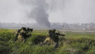 حدود إسرائيل مع قطاع غزة.. تصعيد 