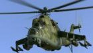 مقتل طيارين روسيين في تحطم مروحيتهما بسوريا