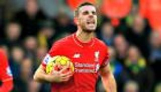 قائد ليفربول مهدد بالغياب عن اليورو