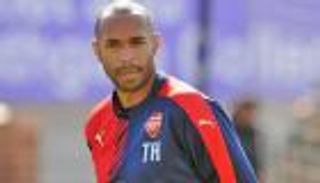 بلجيكا تخطف هنري من حلم تدريب أرسنال