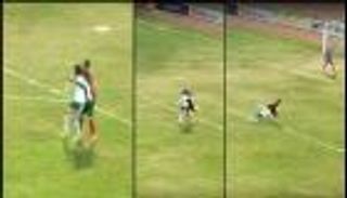 فيديو: ركلة جزاء تثير الجدل في الدوري المصري