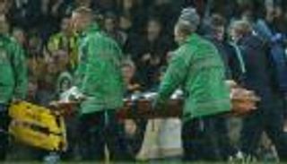 فيديو .. إصابة خطيرة تحرم السيتي من دي بروين