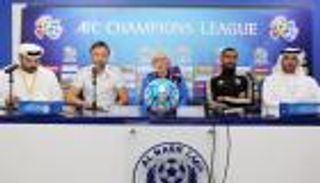مدرب النصر الإماراتي: سنُظهر قوتنا الحقيقية أمام سباهان