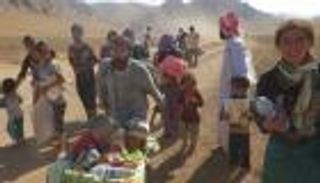 توقعات بنزوح مليون عراقي جراء معركة استعادة الموصل