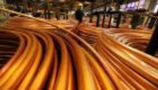 النحاس يتعافى بعد هبوط لأدنى مستوياته في 4 أسابيع