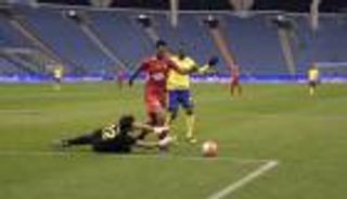 جماهير النصر تنعي فريقها "البطل الذي كان"