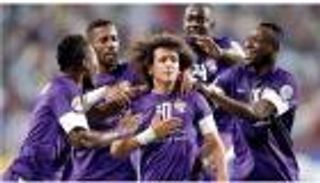 بني ياس يهدي العين إنجازا خاصا في الدوري الإماراتي