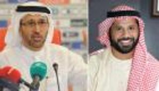 خبرة السركال تواجه شباب ابن غليطة بانتخابات الاتحاد الإماراتي