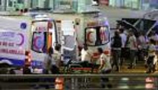 مهاجمو مطار اسطنبول روسي واوزبكي وقرغيزي .. واعتقال 13 مشتبها بهم