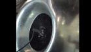 بالفيديو.. ترميم الأحجار السود الثمانية في الكعبة المشرفة