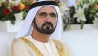 محمد بن راشد يصدر مرسومًا بإنشاء جائزةٍ للمعرفة