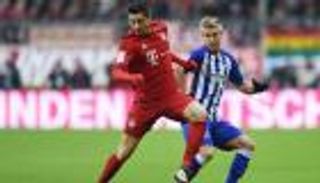 أضواء "الليغا" تُغري ليفاندوفسكي