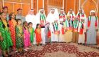 هيئة الأعمال الخيرية بعجمان تكفل 60 ألف يتيم