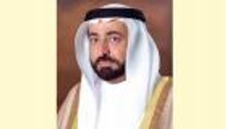 حاكم الشارقة وقرينته يطالبان بحماية حقوق الأطفال