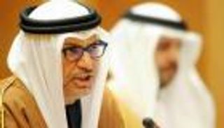 قرقاش: الحديث عن وصول وفد دبلوماسي إماراتي إلى دمشق 