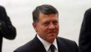 عاهل الأردن يتبرع بترميم قبر المسيح في القدس