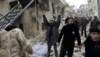 القتال مستمر في حلب.. ومجلس الأمن يسعي لإحياء الهدنة