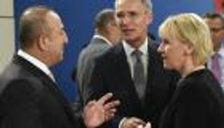 مهمة جديدة لـ"الأطلسي" في الحرب ضد داعش