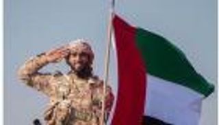 بالصور.. تفاعل عالمي مع هاشتاق #جنود_التحالف_سند_لليمن