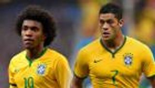 لاعبان فقط يشتركان في "نكبتي" البرازيل أمام بيرو وألمانيا