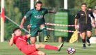 أهلي جدة يخسر أمام 