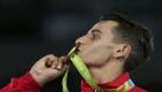 مفاجأة.. أبو غوش وعد الأردنيين بالذهبية قبل 4 سنوات