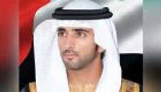 حمدان بن محمد بن راشد يطلق 