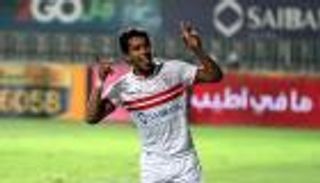 الزمالك يعلن إصابة حمودي قبل الموقعة الإفريقية