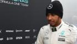 هاميلتون يؤجل الكشف عما حدث في سباق إسبانيا إلى 