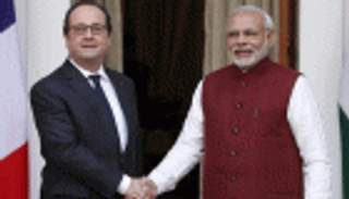 المحادثات الهندية الفرنسية لشراء "الرافال" في مرحلتها الأخيرة