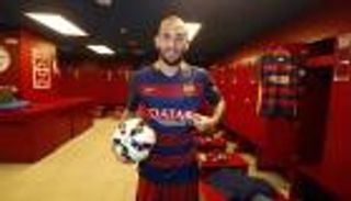 فيدال: جاهز للمشاركة مع برشلونة