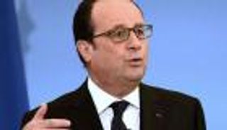 الرئيس الفرنسي: مستعدون للإرهاب في يورو 2016