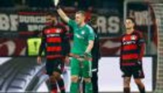 ليفركوزن ينتزع المركز الثالث بالبوندسليجا