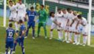 بالفيديو.. تصد 