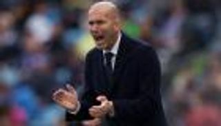 نافاس: زيدان لديه فلسفة واضحة 