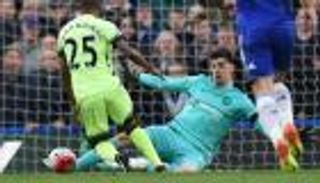 بالفيديو.. أجويرو "المتألق" يقود السيتي لفوز كبير على تشيلسي