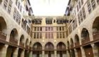 وزير الثقافة المصري يفتتح بيت المعمار بمنطقة القلعة الأثرية