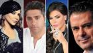 كيف ردّ راغب علامة على تعزية أصالة وأحلام وفضل شاكر؟