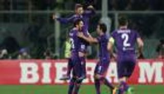 ثلاثية فيورنتينا تعيده للمركز الثالث بالدوري الإيطالي