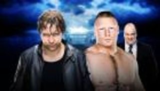 بالفيديو .. معركة شوارع بين ليسنر وأمبروز في راسلمانيا