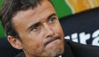 إنريكي: لم أستبدل بوسكيتس لأنه لاعب خارق