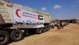 430 مليون درهم مساعدات إماراتية لليمن خلال 2015