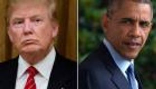 أوباما منددًا بالخطاب المعادي للمسلمين: ترامب لن يصبح رئيسًا