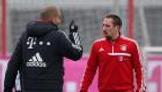 ريبري وجوتزه في قائمة بايرن لمواجهة دارمشتاد