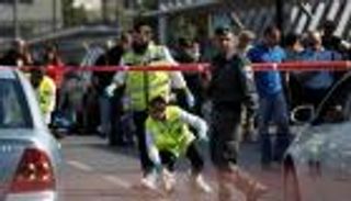 استشهاد فلسطيني وإصابة جندي إسرائيلي في عملية دهس