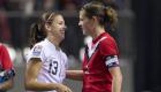 سيدات أمريكا وكندا للكرة يتأهلن إلى "ريو دي جانيرو"