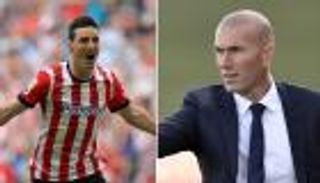 زيدان يخشى قاهر برشلونة العجوز