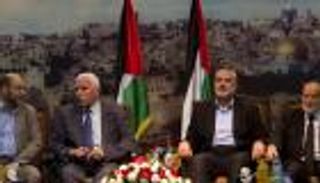 "تصور عملي" .. اتفاق بلا مضمون يبقي الانقسام الفلسطيني