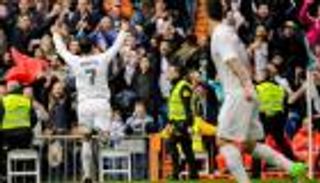 زيدان: وجود رونالدو على الأطراف مهم للريال